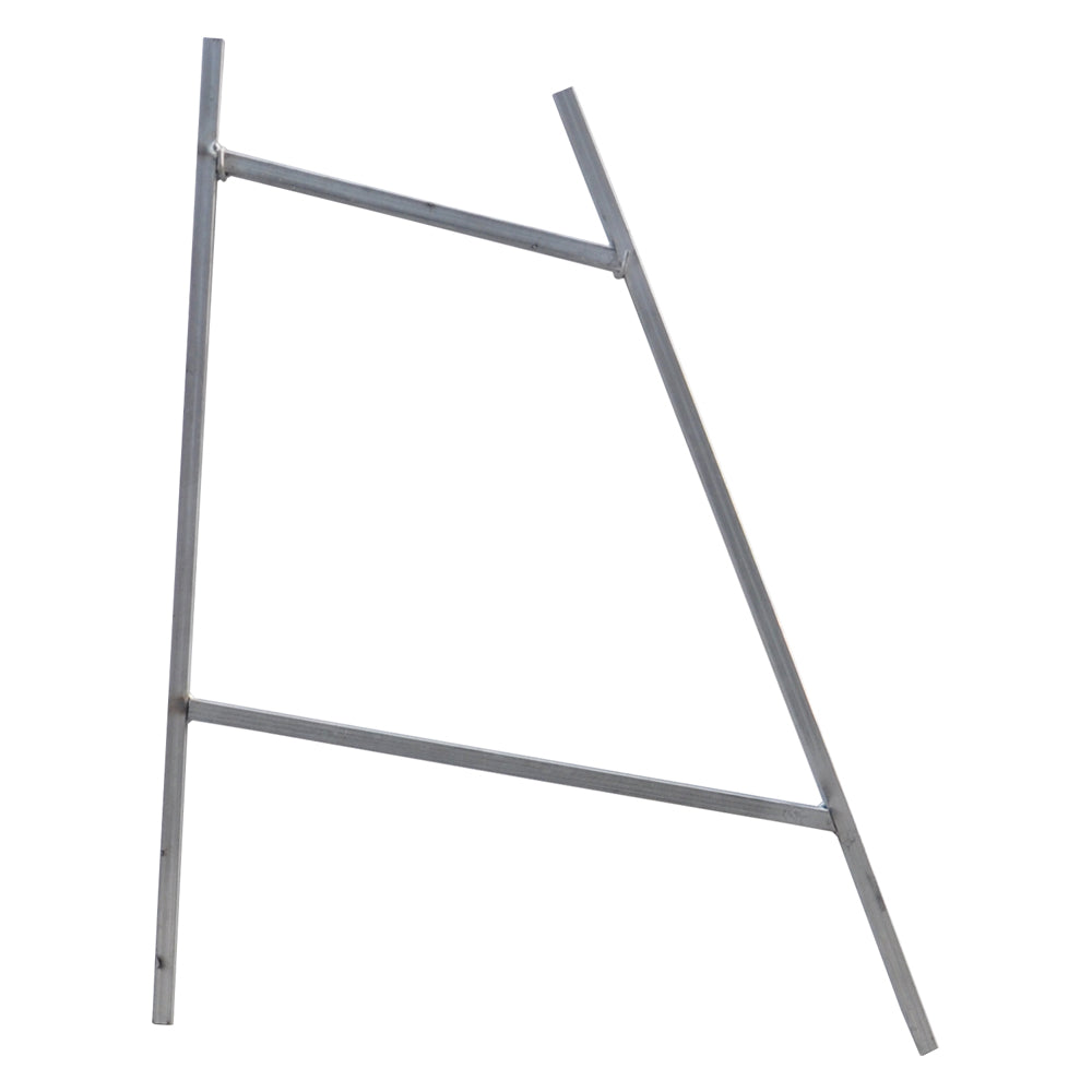 SOSTEGNO A SCALA PER GABBIA GALLINE OVAIOLE 2 piani  - MG GABBIE