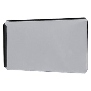 SCIVOLO DEIEZIONI PER GABBIA cm 100 - tipo stretto cm. 28  - MG GABBIE