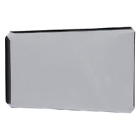 SCIVOLO DEIEZIONI PER GABBIA cm 100 - tipo largo cm. 40  - MG GABBIE