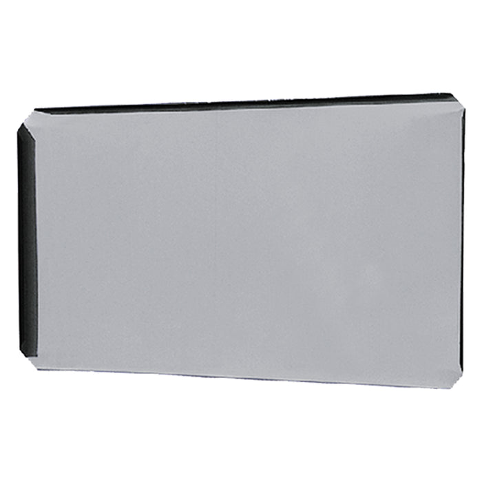 SCIVOLO DEIEZIONI PER GABBIA cm 100 - tipo largo cm. 40  - MG GABBIE