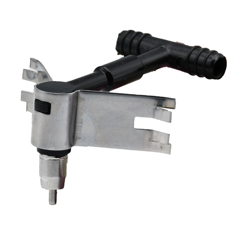 ABBEVERATOIO A GOCCIA PER CONIGLI in acciaio inox- 10 pezzi  - NOVITAL