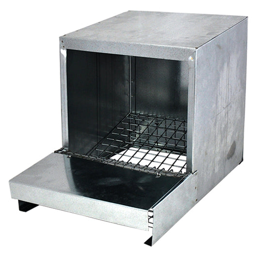 NIDO PER GALLINE OVAIOLE cm 31 x 47 x h 33  - MG GABBIE