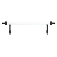 ABBEVERATOIO A CANNA PER GABBIA FATTRICE due abbeveratoi  - MG GABBIE