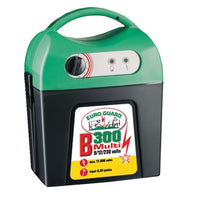 ELETTRIFICATORE 'EUROGUARD B 300 MULTI' tensione fino a 6,0 km  - ALBERT KERBL