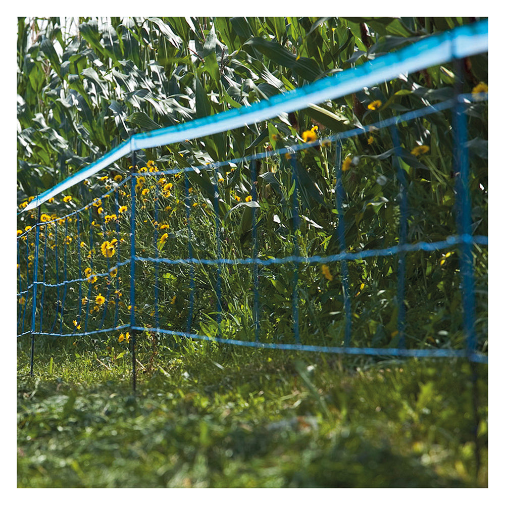 RETE PER CINGHIALI ELETTRIFICABILE 'WILDNET' lunghezza 50 mt  - ALBERT KERBL