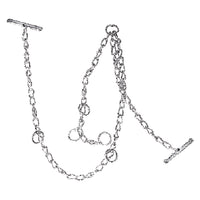 LEGAME PER BOVINO 3 capi 2 corti/1 lungo N. 22- 6 pezzi  - MADE IN ITALY