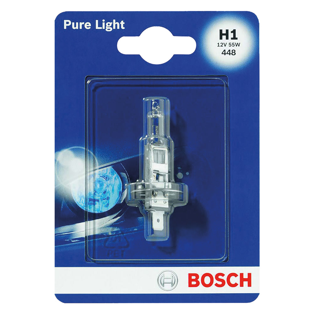 LAMPADINA AUTO 'BOSCH' H4  - BOSCH