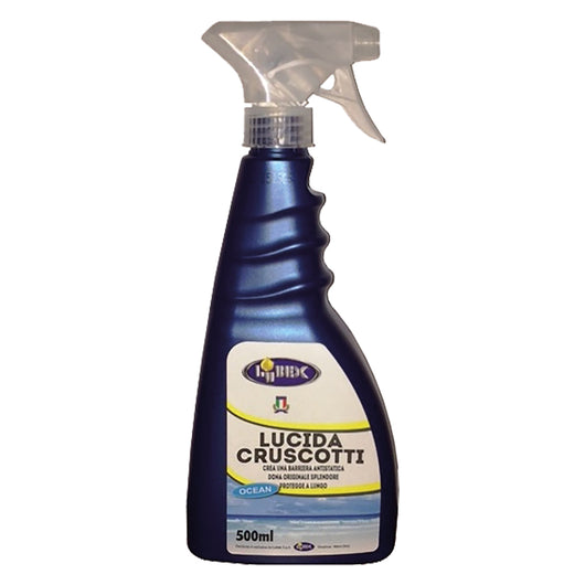 LUCIDA CRUSCOTTI ml 500- 12 pezzi  - LUBEX