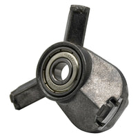 STAFFA MOTORE SUPPORTO INDOTTO per tosatrice elettrica  - LIF