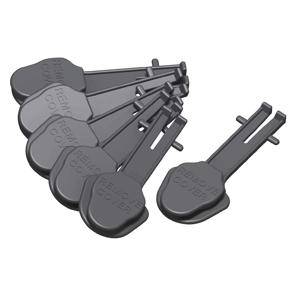 ESCA PER TRAPPOLA TOPI 'MOUSE STOP' confezione 6 pezzi  - ALBERT KERBL