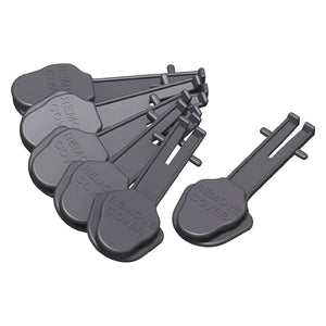 ESCA PER TRAPPOLA TOPI 'MOUSE STOP' confezione 6 pezzi  - ALBERT KERBL