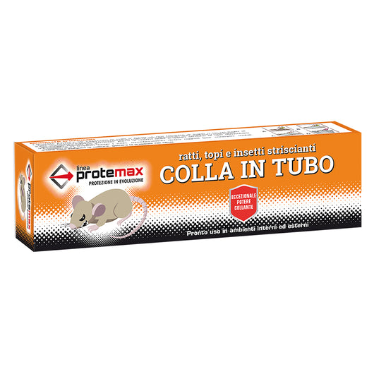 COLLA PER TOPI ml. 135- 25 pezzi  - PROTEMAX