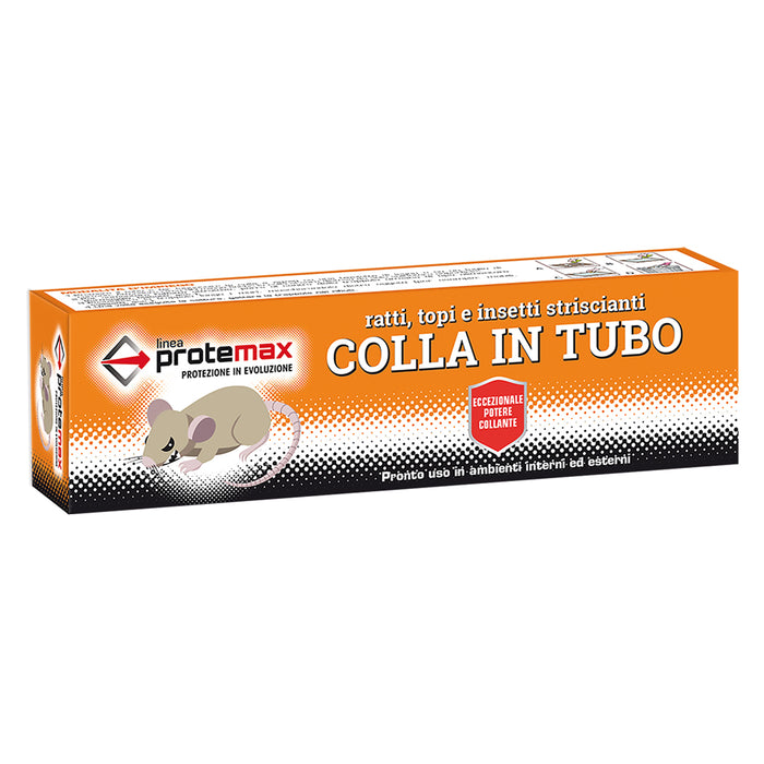 COLLA PER TOPI ml. 135- 25 pezzi  - PROTEMAX