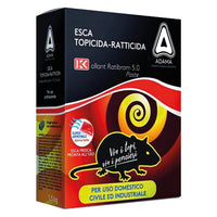 ESCA TOPICIDA 'RATIBROM' gr. 1500 - cf. 3 buste (500 gr.)  - KOLLANT