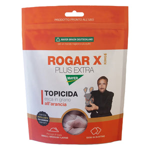 ESCA TOPICIDA 'ROGAR X' gr. 150  - MAYER BRAUN