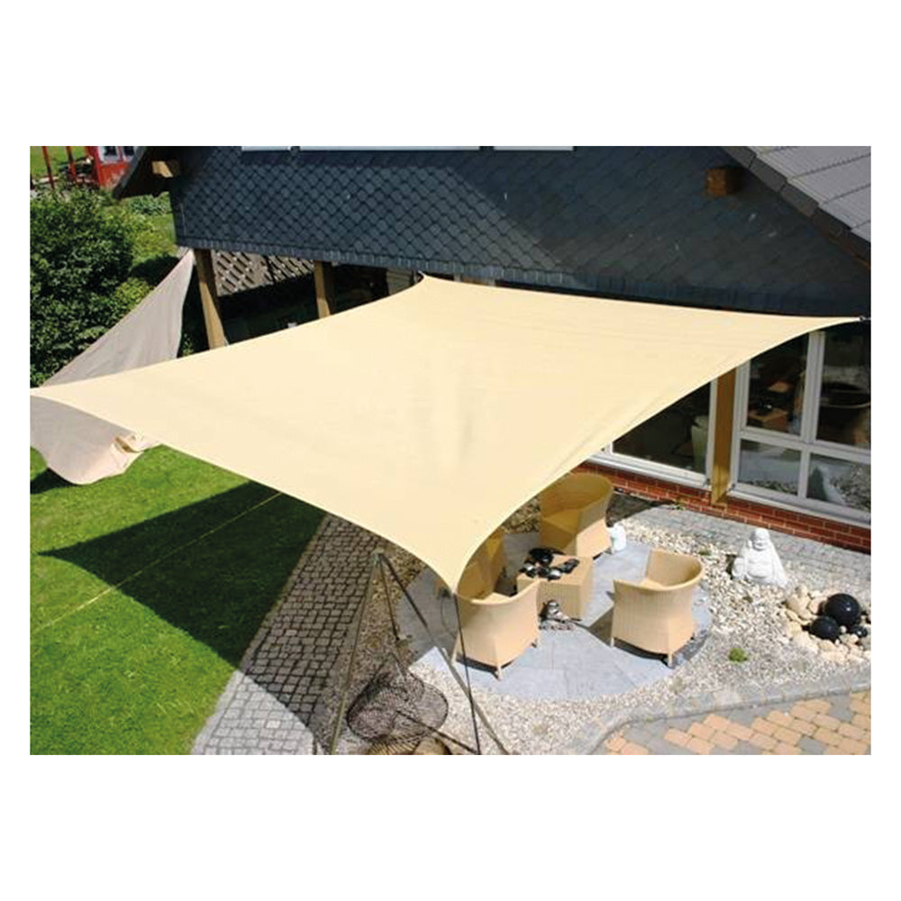 VELA OMBRA QUADRA mt 3,6 x 3,6  - LIF