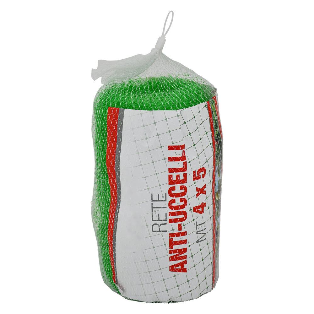 RETE ANTIUCCELLI mt 2 x 5 - maglia cm.1 x 1  - LIF