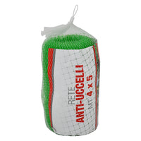 RETE ANTIUCCELLI mt 2 x 5 - maglia cm.1 x 1  - LIF