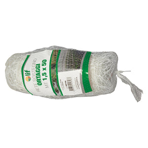 RETE DI SOSTEGNO PER ORTAGGI mt 1,5 x 100  - LIF