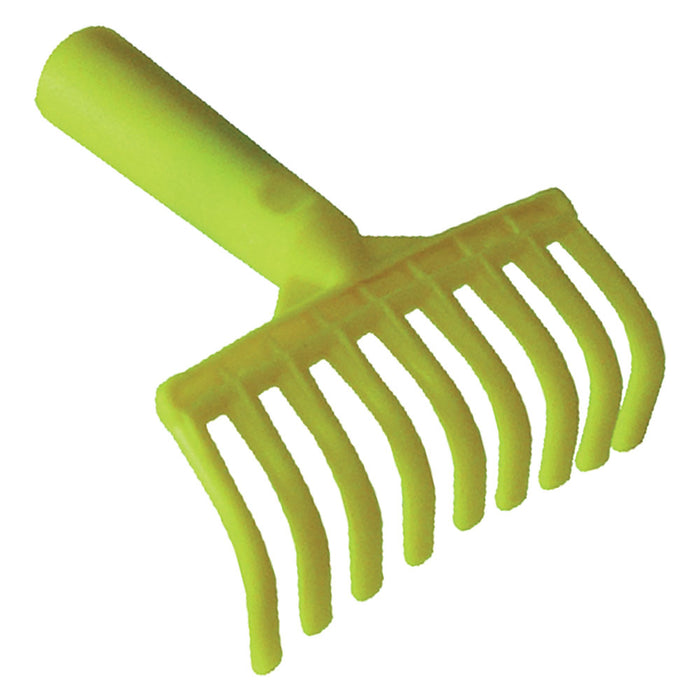 RASTRELLO RACCOLTA OLIVE con foro porta asta- 10 pezzi