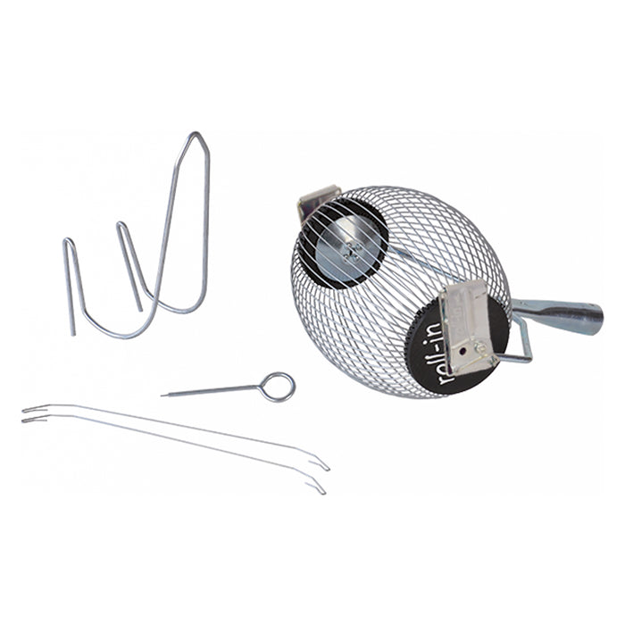 CESTELLO RACCOGLITORE 'ROLL-IN' Medium 6,5 lt. oggetti Ã? > 20 mm