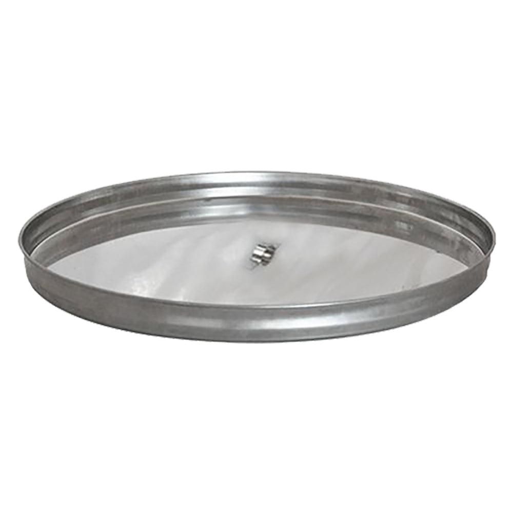 GALLEGGIANTE AD OLIO per lt 200 - Ø 530 mm  - BELVIVERE