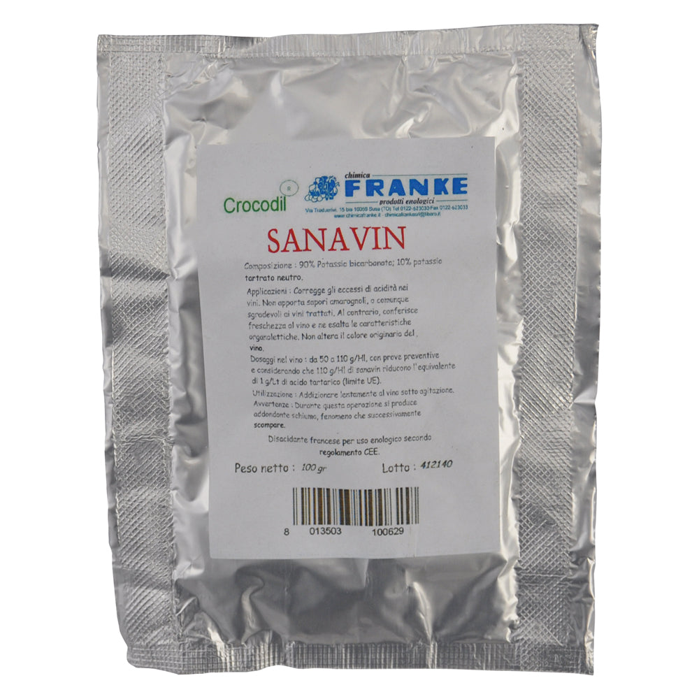 DISACIDANTE gr. 100  - CHIMICA FRANKE