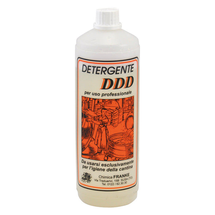 DETERGENTE LIQUIDO '3D' lt. 1  - CHIMICA FRANKE