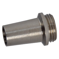 BECCUCCIO PER RUBINETTO A SFERA PER BOTTE IN LEGNO Ã? mm 18-20