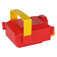 PORTA CONDENSATORE MONOFASE per BE-M  - ROVER