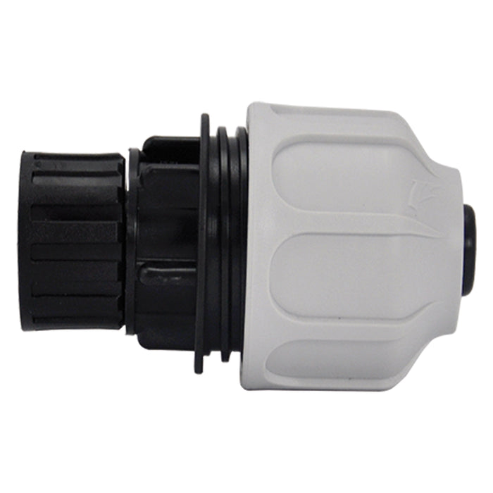 RACCORDO FEMMINA DIRITTO Ø 25 x   1  - BUCCHI