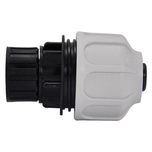 RACCORDO FEMMINA DIRITTO Ø 30 x 1 1/4  - BUCCHI