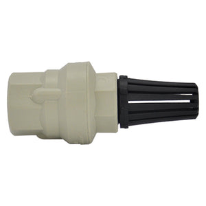 VALVOLA DI FONDO F x 1  - BUCCHI