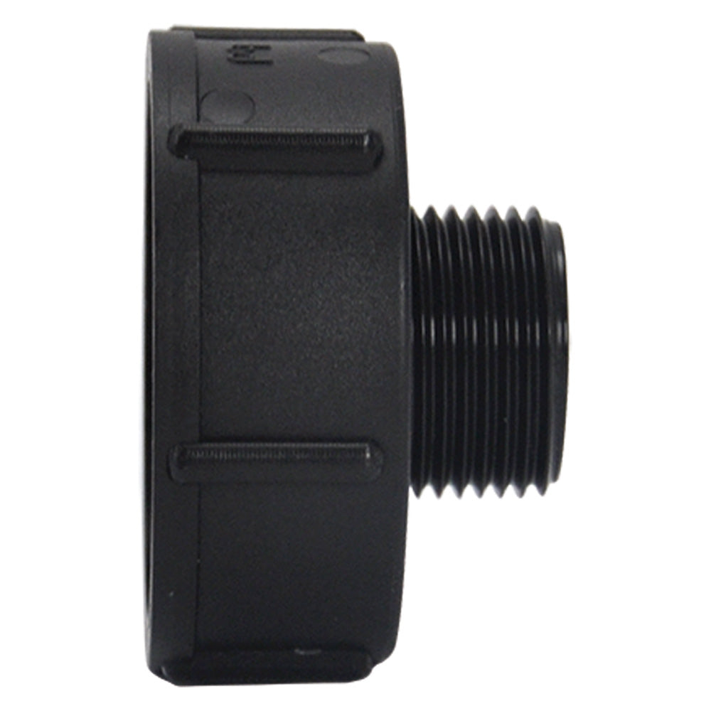 RACCORDO MASCHIO/FEMMINA PER CISTERNA S60x6 - 1  - BUCCHI