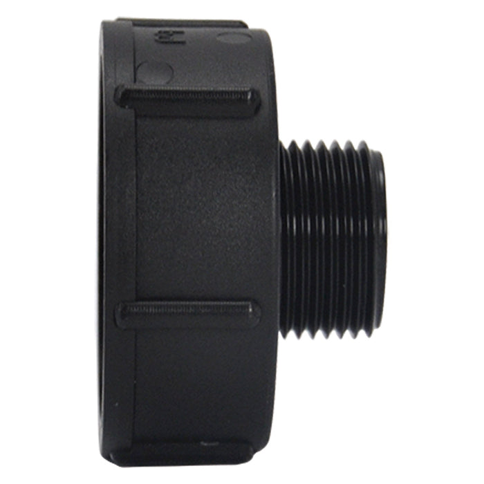 RACCORDO MASCHIO/FEMMINA PER CISTERNA S60x6 - 1  - BUCCHI