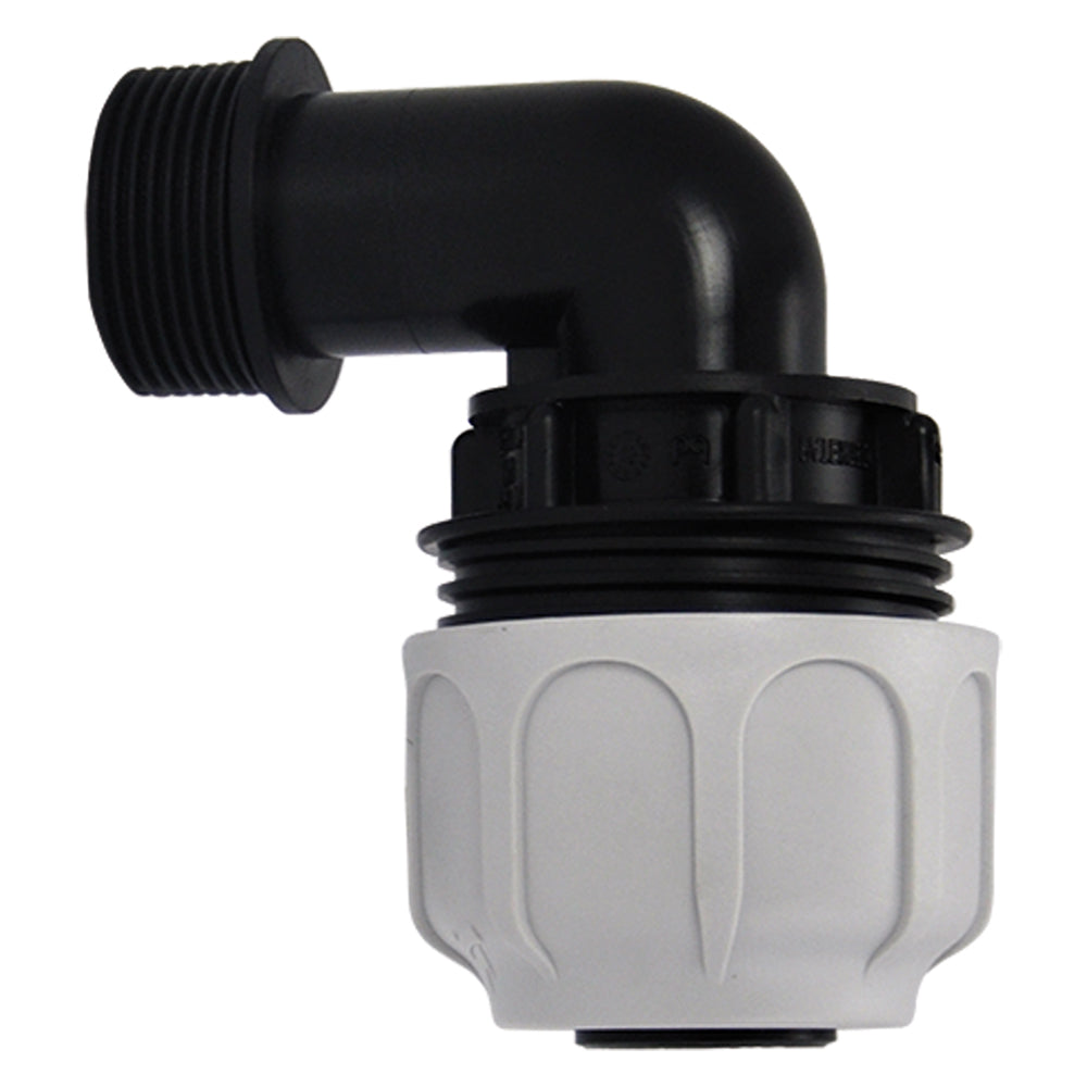 GOMITO MASCHIO A 90  °  EE ? 30 x 1 1/4  - BUCCHI