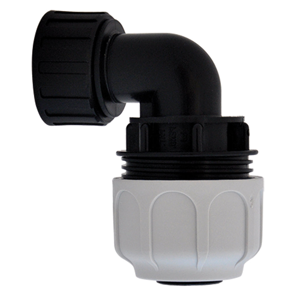 GOMITO FEMMINA A 90  °  EE ? 30 x 1 1/4  - BUCCHI