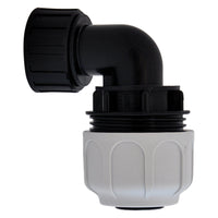 GOMITO FEMMINA A 90  °  EE ? 30 x 1 1/4  - BUCCHI