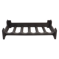 CANTINETTA SOVRAPPONIBILE 6 posti - colore marrone- 10 pezzi  - ICS