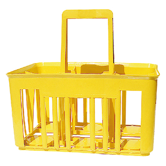 CESTELLO PORTABOTTIGLIE 6 posti- 5 pezzi  - ICS