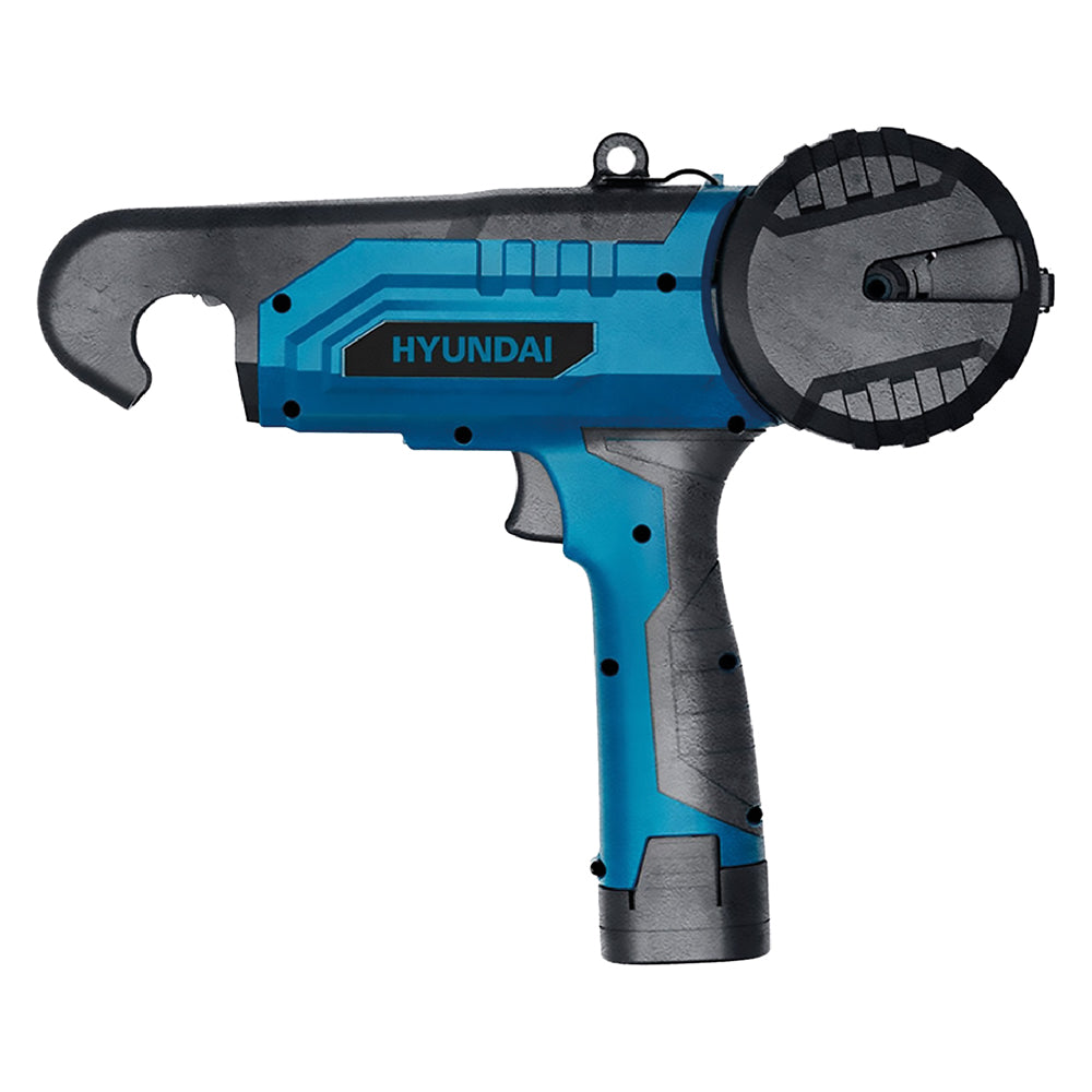 PINZA LEGATRICE A BATTERIA '35505' 18V - 2 Ah Litio  - HYUNDAI