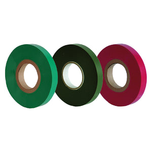 NASTRO PER LEGATRICE 'MAX' mm 0,11 x  mt 26 verde- 10 rotolo