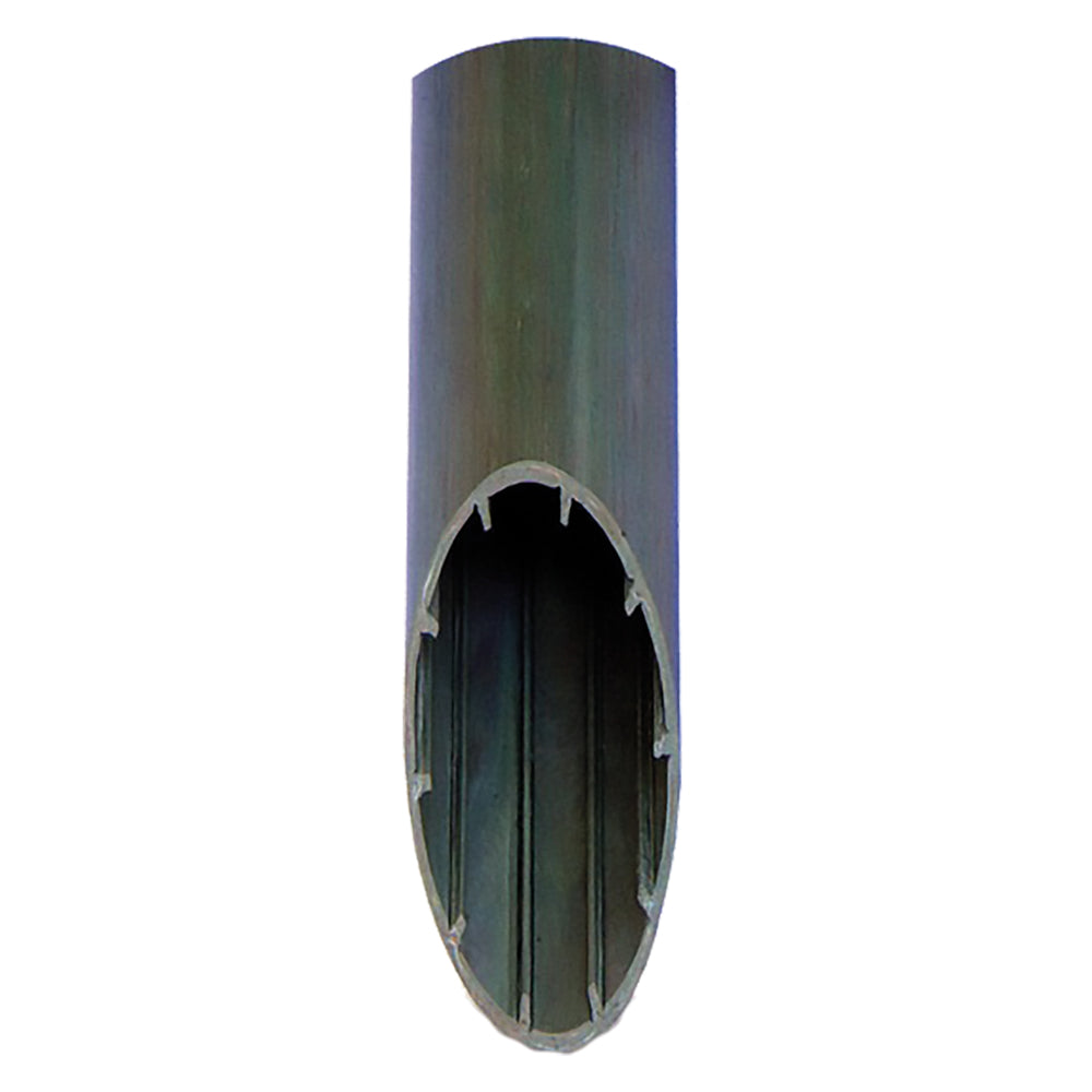 PALO INTERMEDIO PLASTICATO Ã? 57 mm. - h. cm 200- 4 pezzi