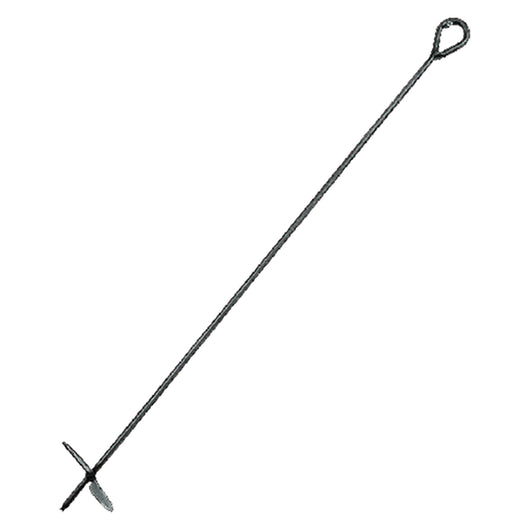 ANCORA TIRAFILO PER VIGNETI elica Ã¸ 16 cm x H cm 105 Ã¸ F. 14 mm