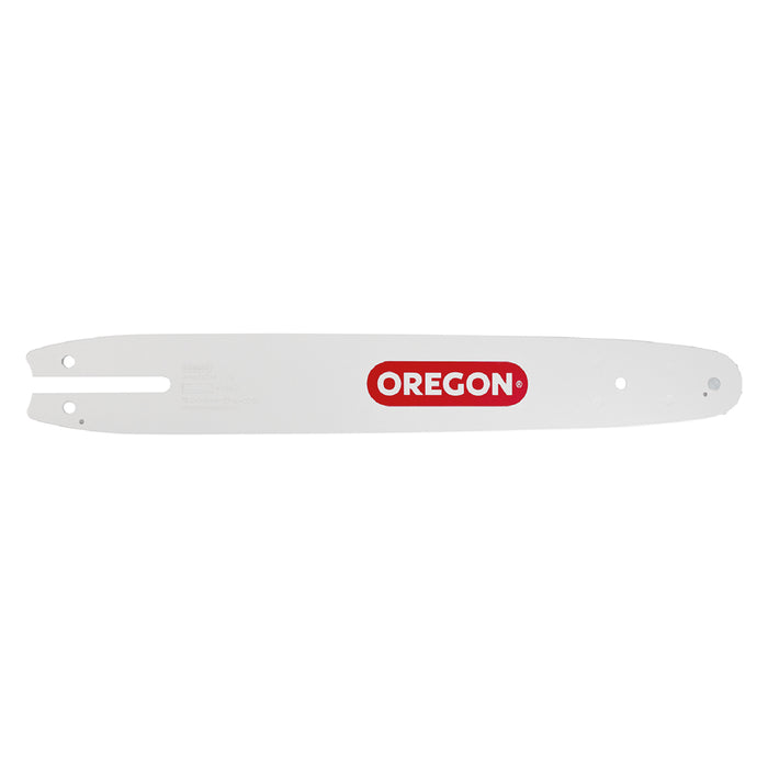 BARRA PER MOTOSEGA 'SINGLE RIVET' 3/8 sp.1,1 - 50 magl.- 35cm (mini)  - OREGON