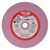 MOLA PER AFFILATRICE ELETTRICA 'AR / AR-MP' foro Ã? 10 - sp. 4,5 mm (mod.AR)