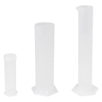 CILINDRO GRADUATO cc  250 - h.29 cm - Ø 4,5 cm  - ENOLANDIA