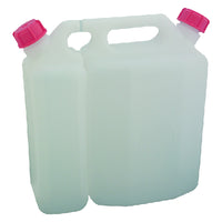 TANICA DOPPIO USO Lt. 1,5 + 3,5  - MOBIL PLASTIC