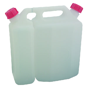 TANICA DOPPIO USO Lt. 1,5 + 3,5  - MOBIL PLASTIC