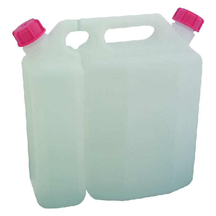TANICA DOPPIO USO Lt. 1,5 + 3,5  - MOBIL PLASTIC